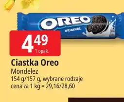 E.Leclerc Mondelez Ciastka Oreo oferta