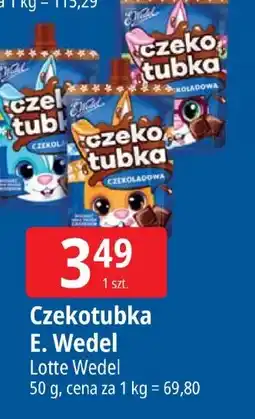 E.Leclerc Wedel Czekotubka oferta