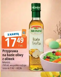 E.Leclerc Przyprawa na bazie oliwy z oliwek Monini oferta