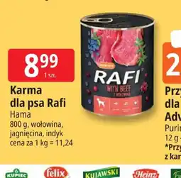 E.Leclerc Rafi Karma dla psa oferta