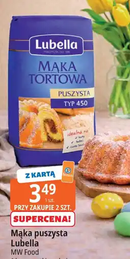 E.Leclerc Lubella Mąka puszysta oferta