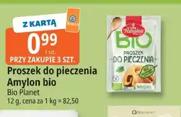 E.Leclerc Proszek do pieczenia Amylon bio oferta