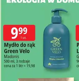 E.Leclerc Madonis Mydło do rąk Green Velo oferta