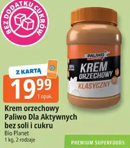 E.Leclerc Paliwo Krem orzechowy oferta