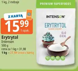 E.Leclerc Erytrytol Intenson oferta