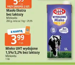 E.Leclerc Mleko UHT Mlekovita oferta