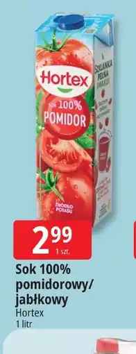 E.Leclerc Hortex Sok 100% oferta