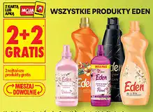 Biedronka WSZYSTKIE PRODUKTY EDEN oferta