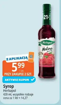 E.Leclerc Syrop Herbapol oferta