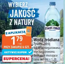 E.Leclerc Woda Zywiec-Zdrój oferta