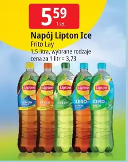 E.Leclerc Napój Lipton Ice oferta