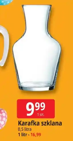 E.Leclerc Karafka szklana oferta