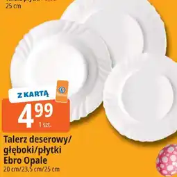 E.Leclerc Talerz Ebro Opale oferta
