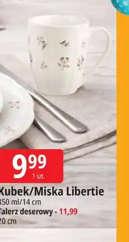 E.Leclerc Kubek/Miska Libertie oferta