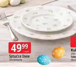 E.Leclerc Sztućce Inox oferta