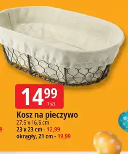 E.Leclerc Kosz na pieczywo oferta