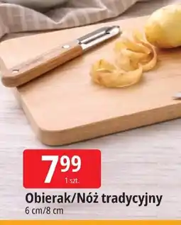 E.Leclerc Obierak/Nóż tradycyjny oferta