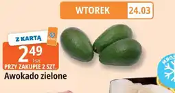 E.Leclerc Awokado zielone oferta