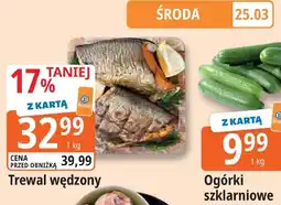 E.Leclerc Ogórki szklarniowe oferta