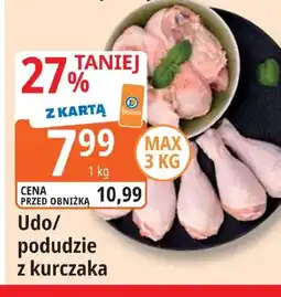 E.Leclerc Udo/podudzie z kurczaka oferta