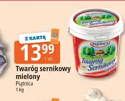 E.Leclerc Piątnica Twaróg sernikowy oferta