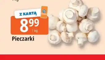 E.Leclerc Pieczarki oferta