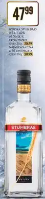 Dino Wódka Stumbras oferta