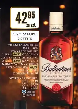 Dino Whisky Finest oferta