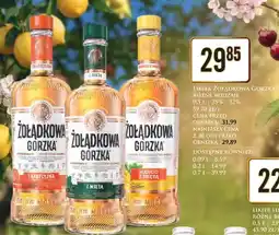 Dino Likier Żołądkowa Gorzka mango z miętą oferta