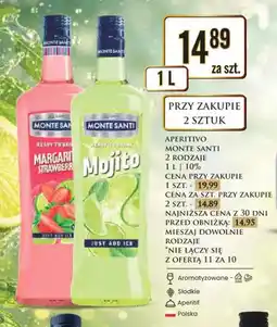 Dino Aperitivo Mojito oferta