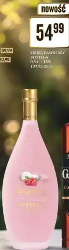 Dino LIKIER RASPBERRY BOTTEGA oferta