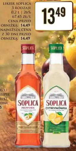 Dino LIKIER SOPLICA 3 RODZAJE 0,2 L | 26% oferta