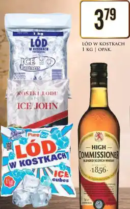 Dino Lód w kostkach oferta
