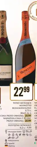 Dino WINO MUSUJĄCE MIONETTO BEZALKOHOLOWE oferta