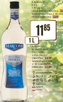 Dino APERITIVO BIANCO MARCONI oferta