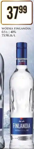 Dino WÓDKA FINLANDIA 0,5 L | 40% oferta