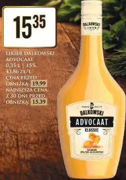 Dino LIKIER DALKOWSKI ADVOCAAT oferta