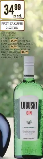 Dino GIN LUBUSKI oferta
