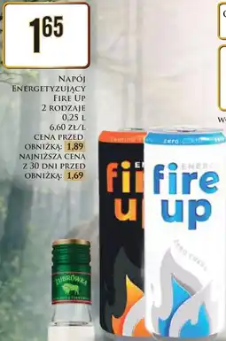 Dino NAPÓJ ENERGETYZUJĄCY oferta