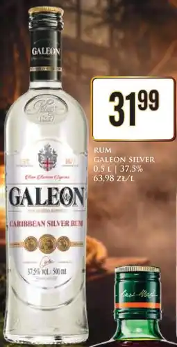 Dino RUM GALEON SILVER oferta