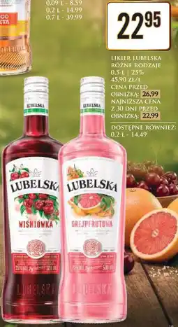 Dino LIKIER LUBELSKA RÓŻNE RODZAJE oferta