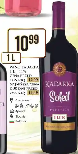 Dino WINO KADARKA oferta