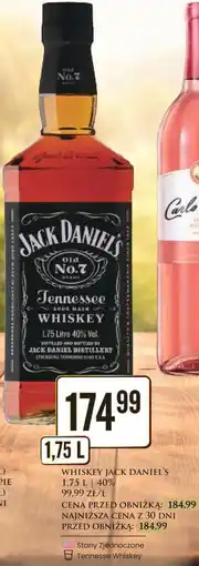 Dino WHISKEY JACK DANIEL'S oferta
