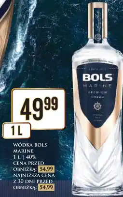 Dino Wódka Bols Marine oferta