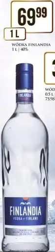 Dino WÓDKA FINLANDIA 1 L | 40% oferta