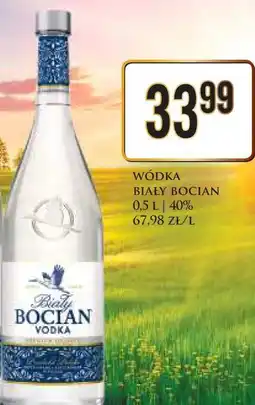 Dino WÓDKA BIAŁY BOCIAN 0,5 L | 40% oferta
