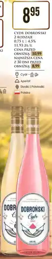 Dino Cydr Dobroński oferta