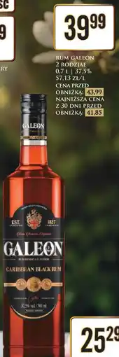 Dino RUM GALEON oferta