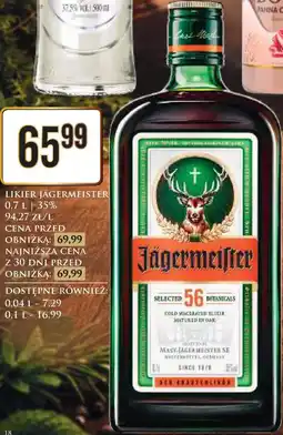 Dino LIKIER JÄGERMEISTER oferta