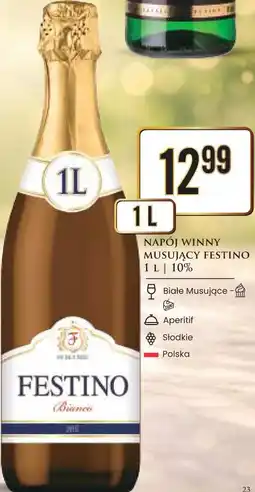 Dino NAPÓJ WINNY MUSUJĄCY oferta